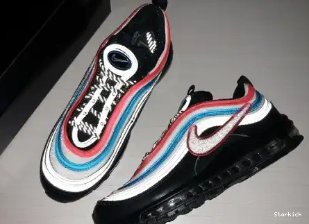 97 MAX AIR NIKE “NEON SEOUL” CI1503-001 0628